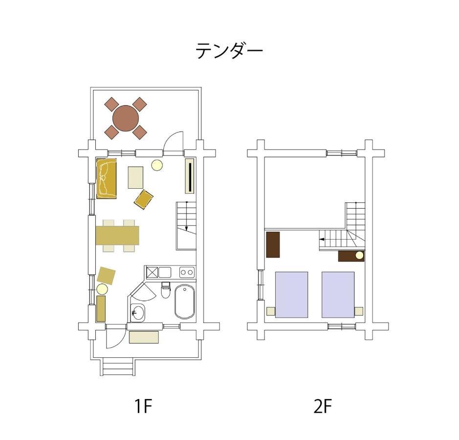 Fiore Shima Shima  Eksteriør billede
